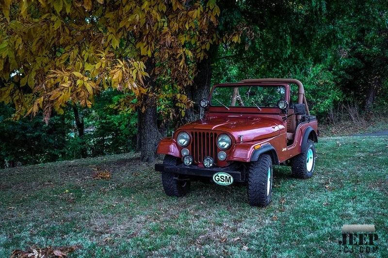 1980 Cj5