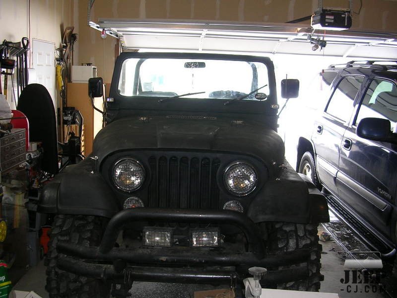 1980 Jeep Cj 5