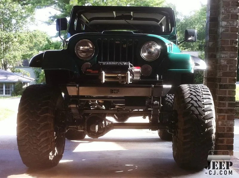 1980 Jeep Cj7 Pics | Jeep-CJ.com