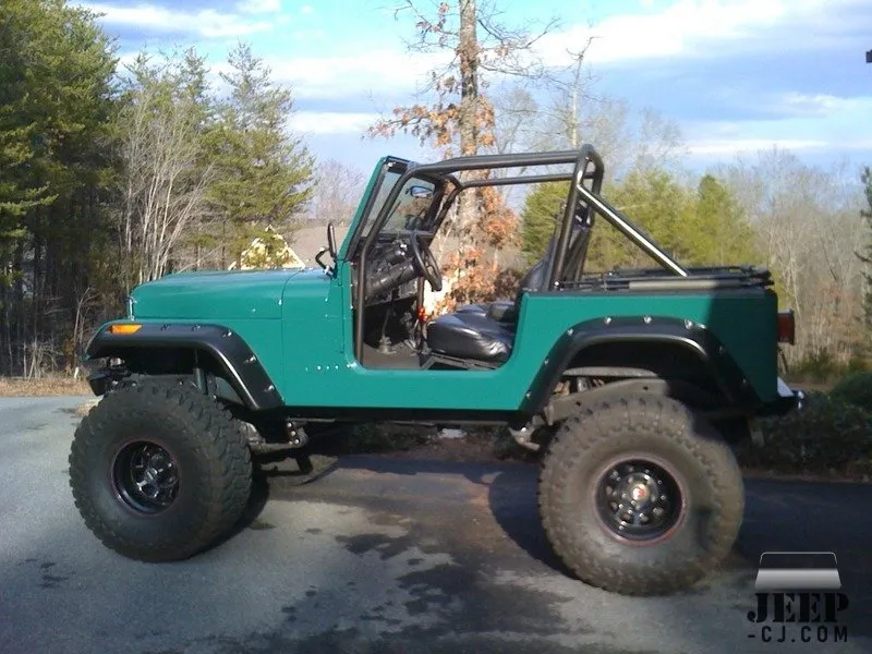 1980 Jeep Cj7 Pics | Jeep-CJ.com