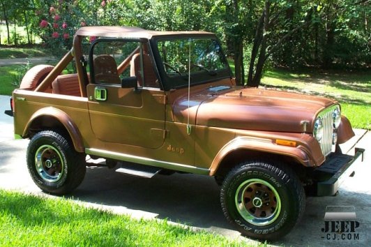 1982 Cj Limited