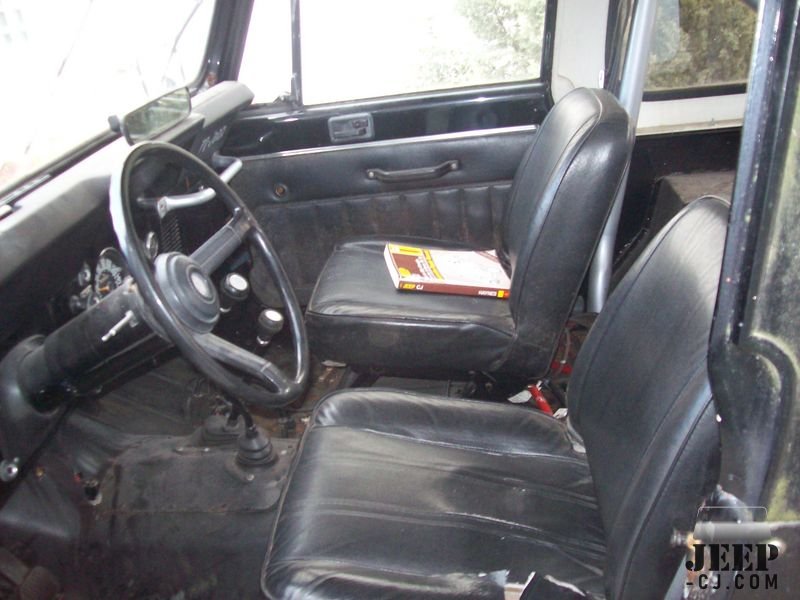 1983 Cj7 &quot;black Jeep&quot;