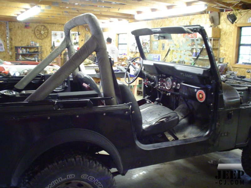 1983 Cj7