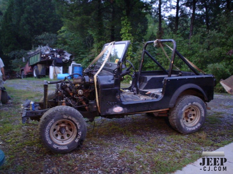 1983 Cj7