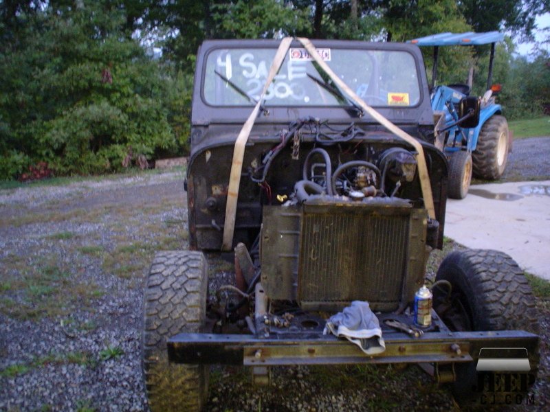 1983 Cj7