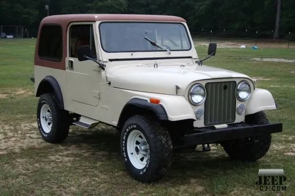 1984 Cj-7