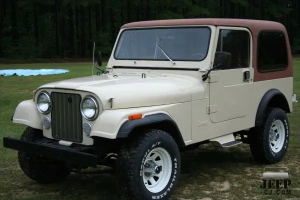 1984 Cj-7