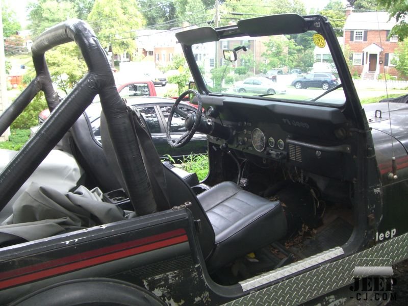 1984 Heep Cj7