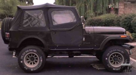 1985 Cj7