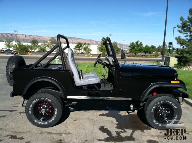 1985 Jeep Cj7