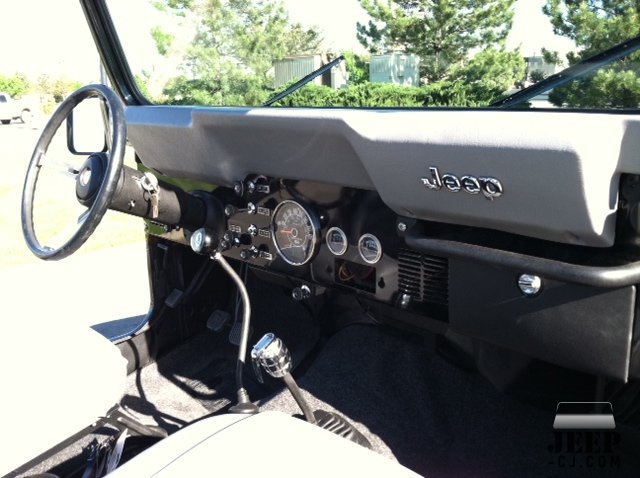 1985 Jeep Cj7