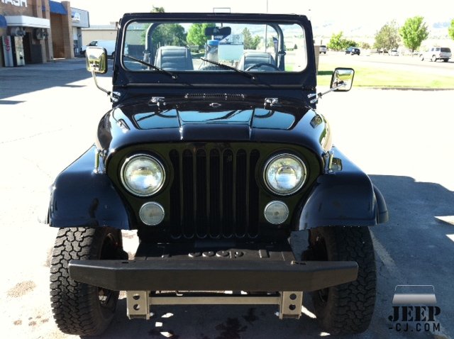 1985 Jeep Cj7