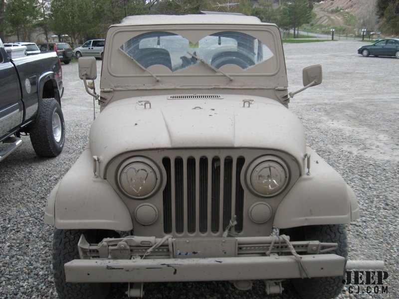 1st. Jeep Camping Trip, Heise Hot Springs.