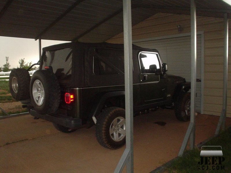 2006 Rubicon Unlimited