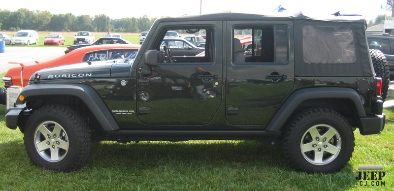 2010 Rubicon