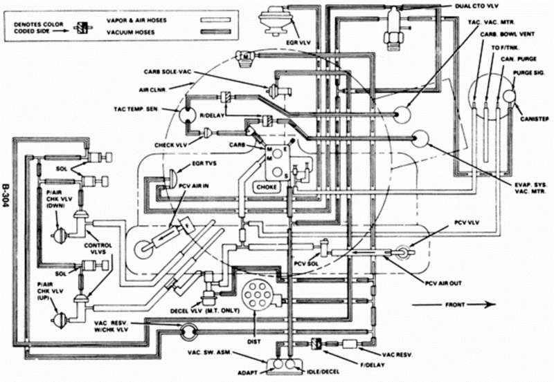 258 Bbd Vac Diagram