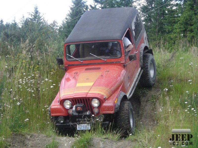 4th Of July Weekend Fun In Cj7