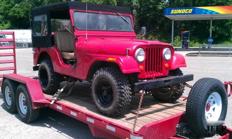 65 Cj5