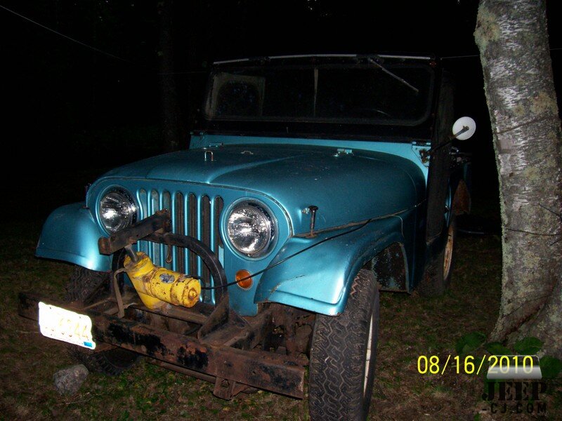 67 Cj5