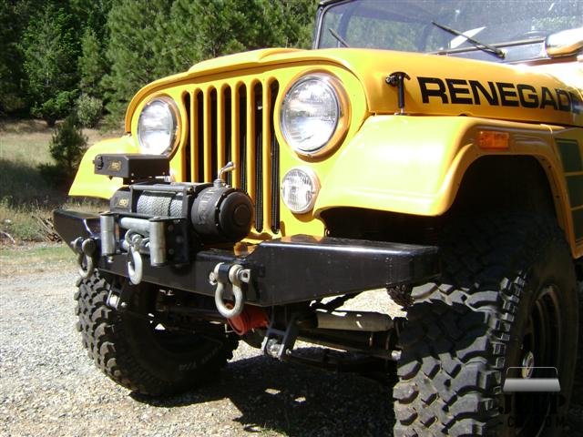 72 Jeep