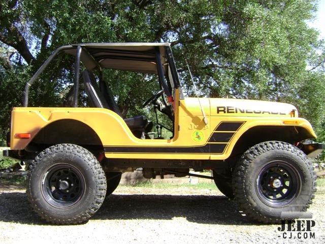 72 Jeep