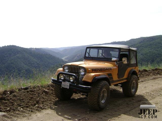 72 Jeep