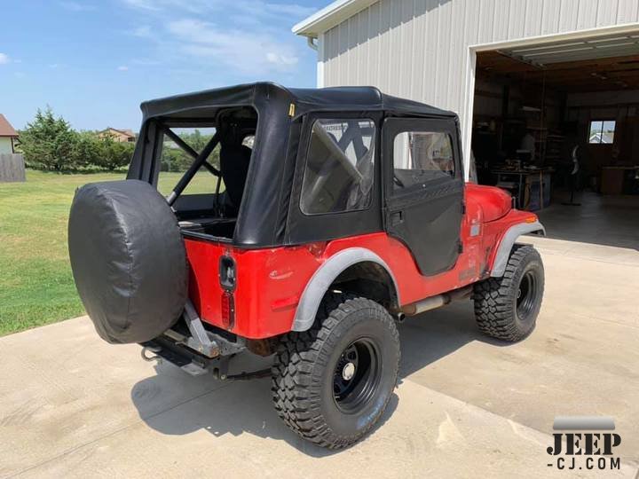 73 Cj5