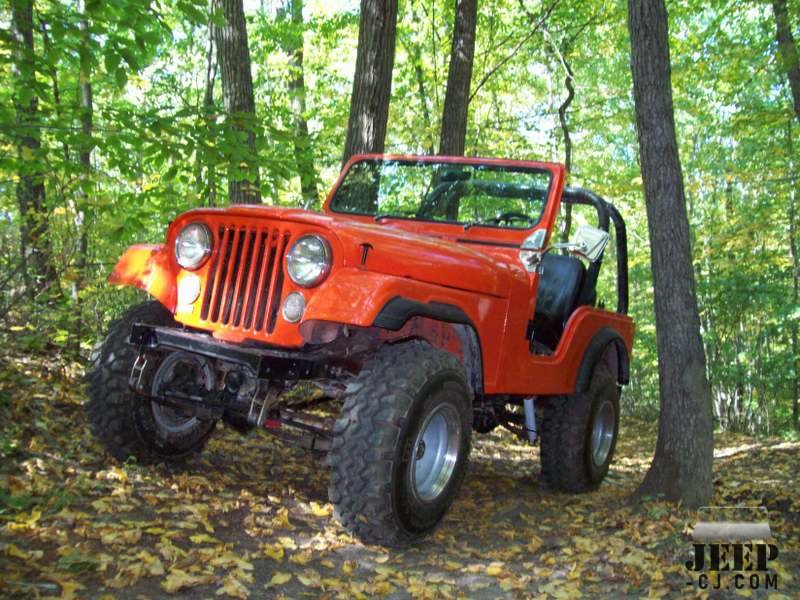 '75 Cj5