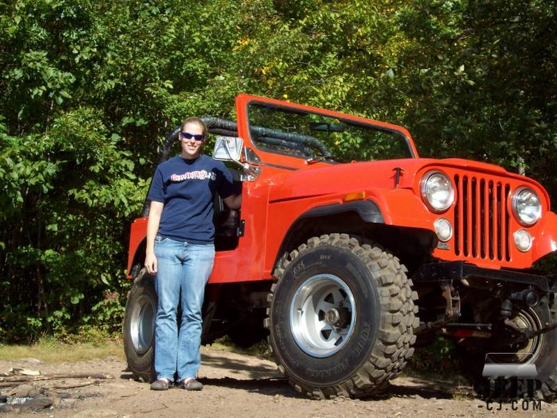 '75 Cj5