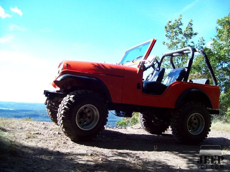 '75 Cj5