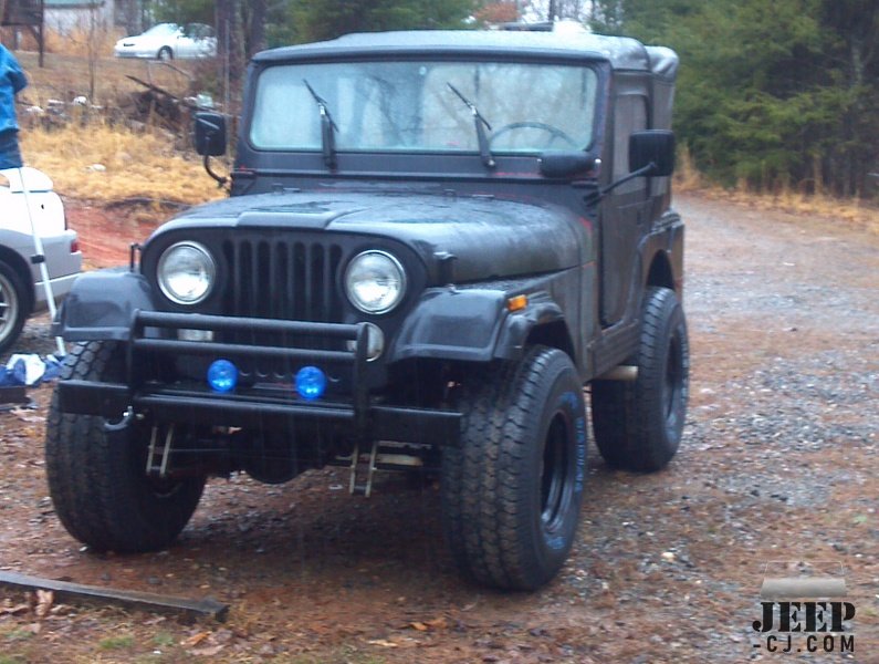 75 Cj5