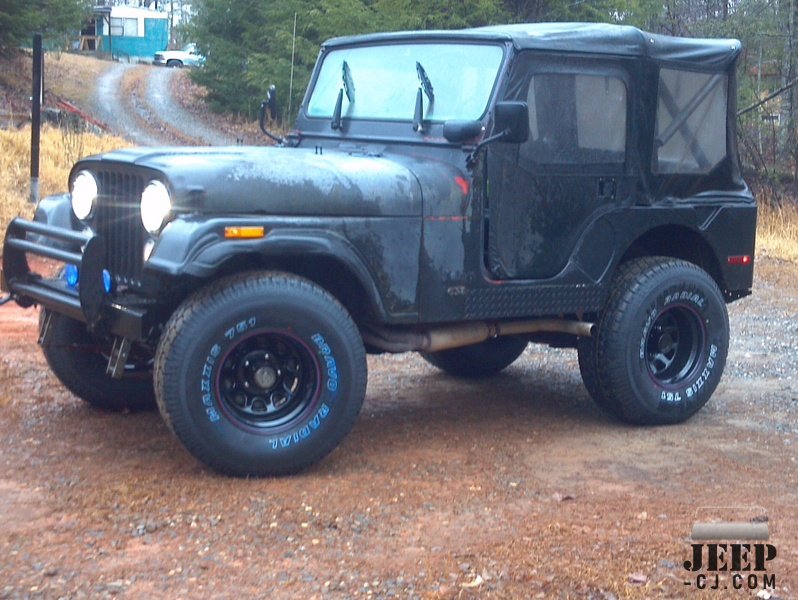 75 Cj5