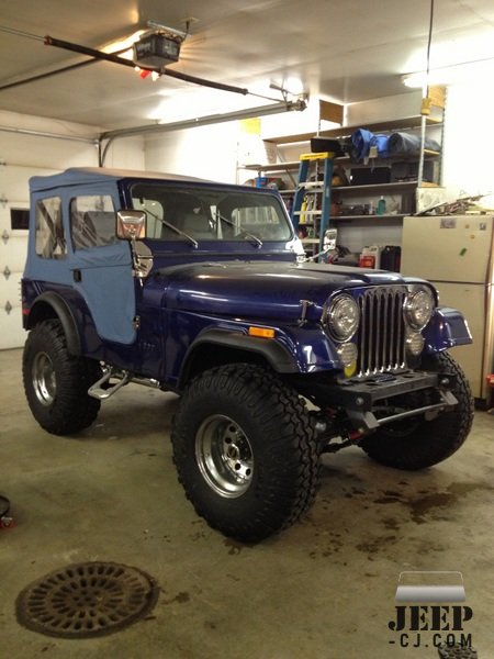 76 Cj-5