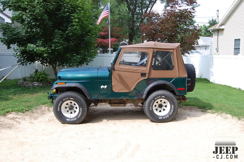 76 Cj5