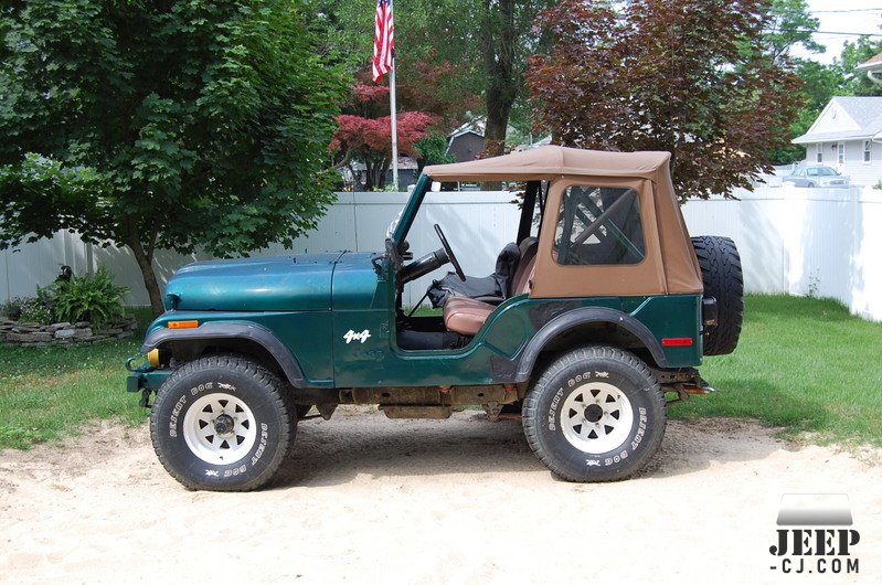 76 Cj5