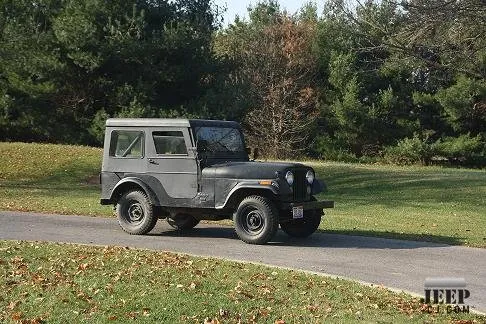 76 Cj5