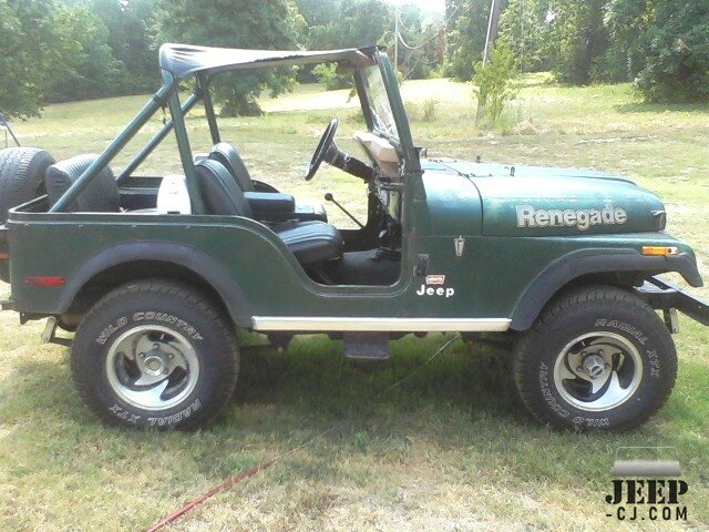 77 Cj5