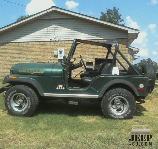 77 Cj5