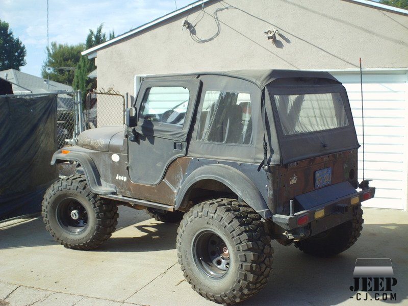 '77 Cj5