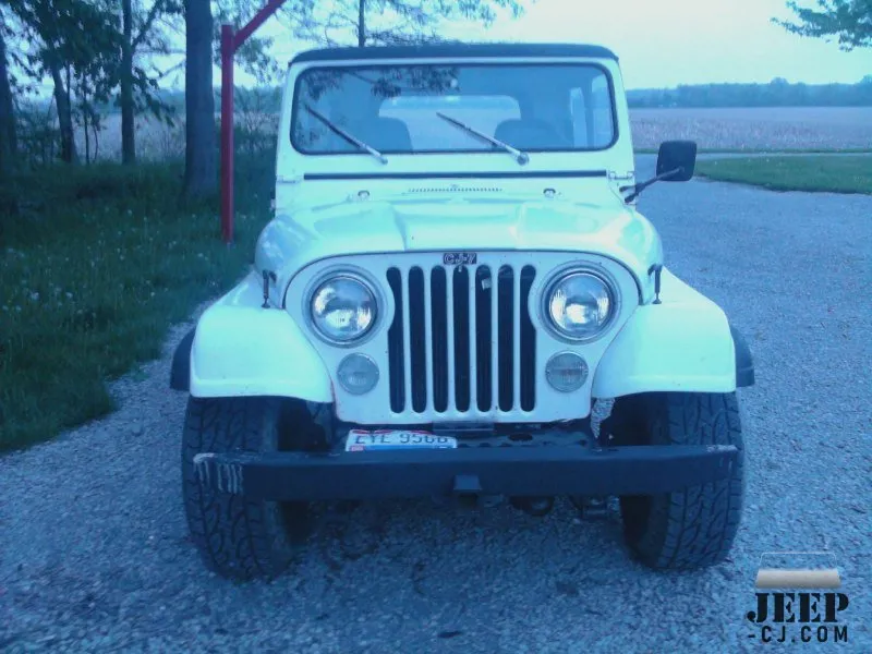 '77 Cj7