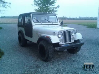 '77 Cj7