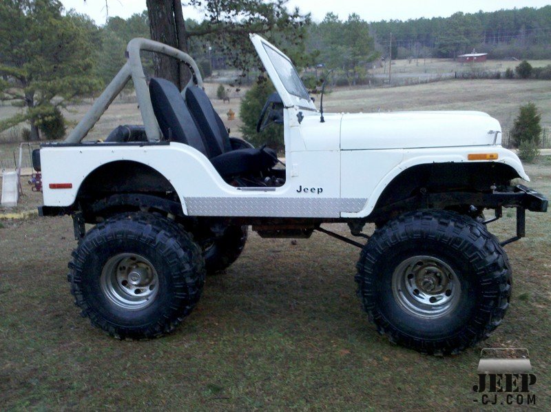 78 Cj5