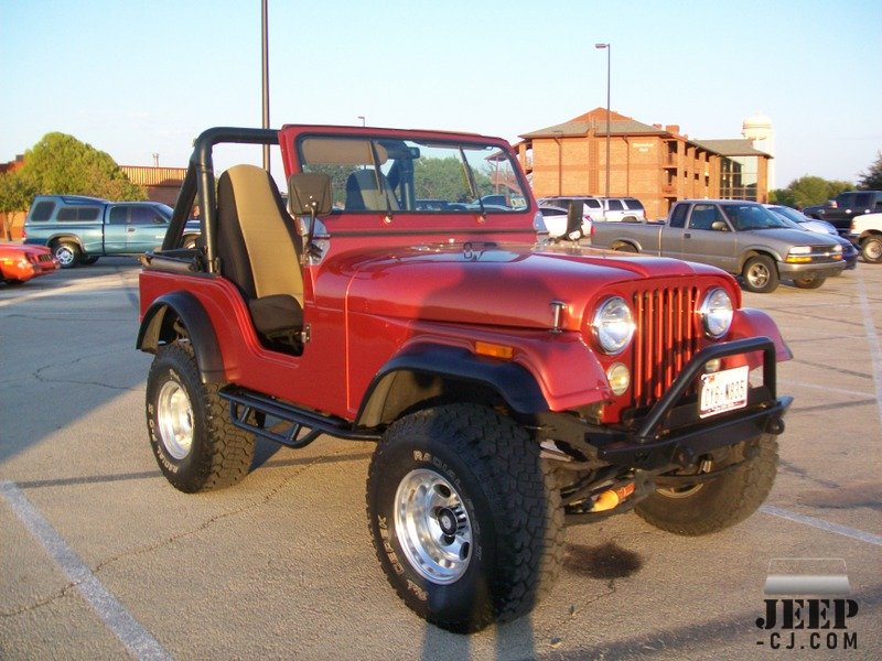 78 Cj5