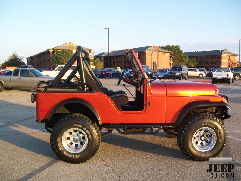 78 Cj5