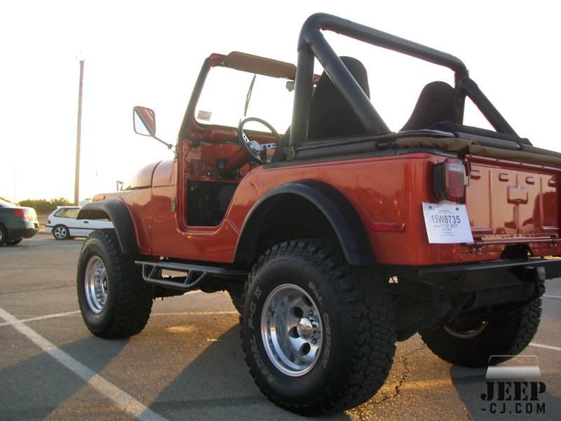 78 Cj5