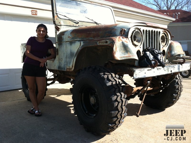 78 Cj5