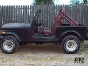 78 Cj7 And 85 Cj7