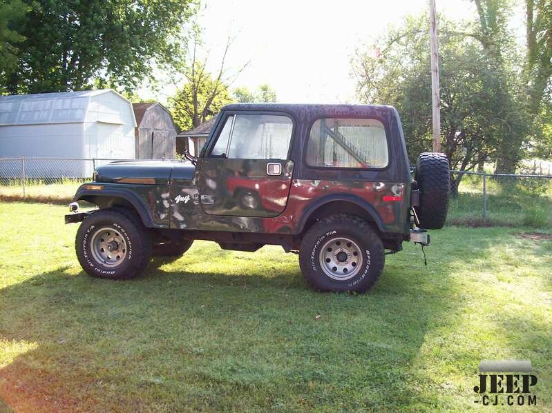 79 Cj7