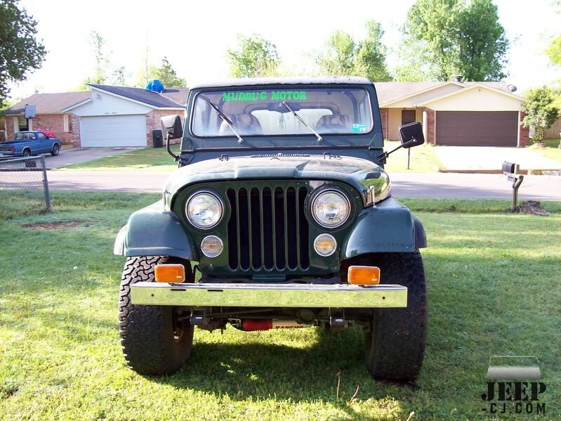 79 Cj7