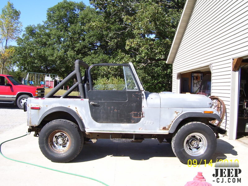 '79 Cj7